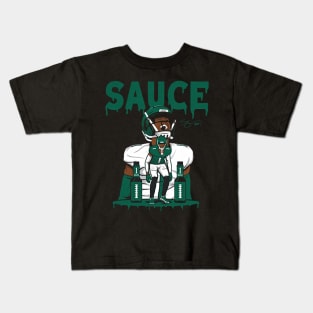 Ahmad Sauce Gardner The Drip Kids T-Shirt